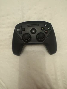 SteelSeries Nimbus+ Wireless Gaming Controller, Black - Picture 1 of 6