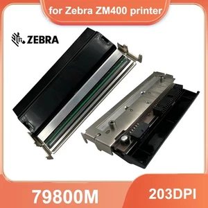 Nuevo cabezal de impresión para impresora de código de barras de etiquetas térmicas Zebra ZM400 203dpi 79800M - Imagen 1 de 5