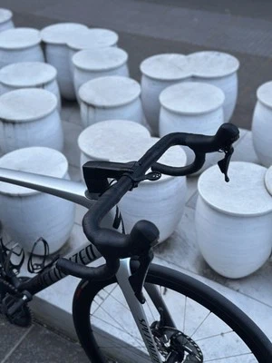 SPECIALIZED Tarmac SL7 Stem 110mm 6 degree & 440 handlebar - Image 1 of 2