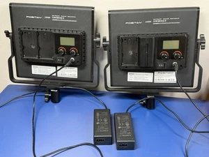 Kit de iluminación LED Fositan Neewer con puertas y controles de granero ajustables - Imagen 1 de 15