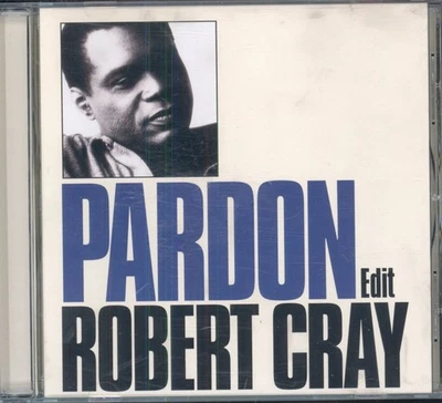 Robert Cray Pardon CD Kanada Rykodisc 1999 Promo CD. VRCD04793 - Bild 1 von 3