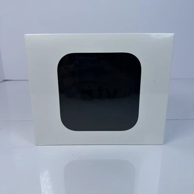 Apple TV HD 1080p 32GB Model A1625 New Factory Sealed - Image 1 of 4
