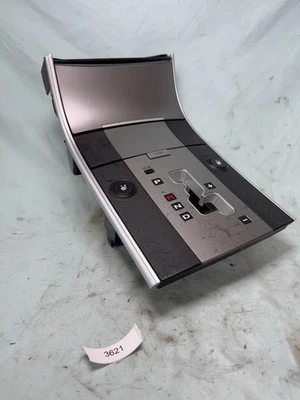 2007-2012 Hyundai Veracruz Gear Shifter Shift Trim Bezel Surround Panel - Image 1 of 4