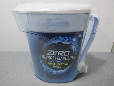 ZeroWater 12 Cup 5-stage Water Filtration Pitcher W/ Filter INCLUDED - Image 1 of 4