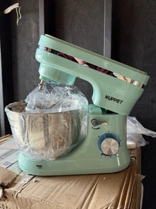 KUPPET Stand Mixer Model SM-1510 8-Speed 4.7 Qt Green - Picture 1 of 2