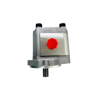 AGT Single Acting Hydraulic Pump for H12 Mini Excavators Digger Accessories New - Image 1 of 4
