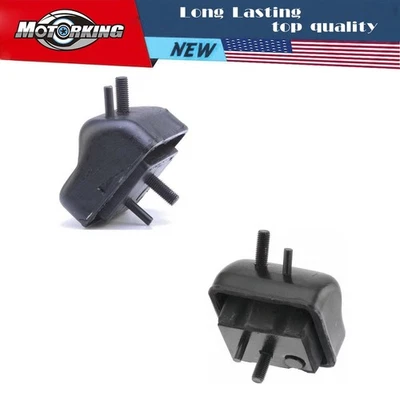 Montaje de motor delantero izquierdo y derecho de alta calidad para Ford Ranger 91-94 3,0 L V6 Foto 1 de 4