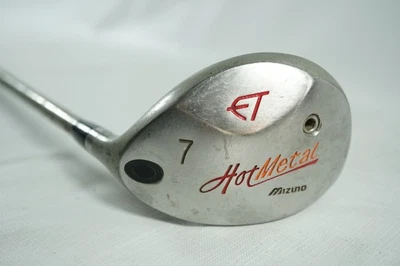 Mizuno Hot Metal 7 Wood / Senior Flex Graphite Shaft - Image 1 of 4