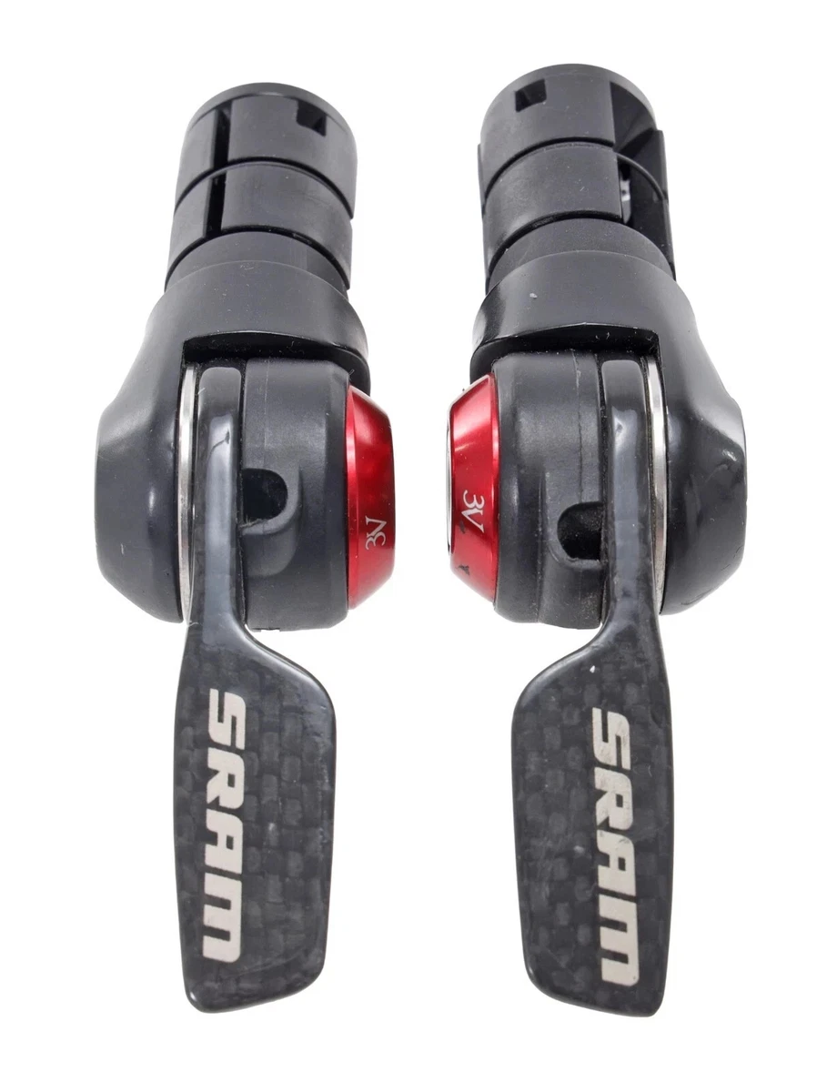 SRAM Bar End 10 Speed Bicycle Shifters for sale | eBay