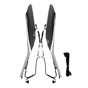 OE Center Console Shifter Bezel Trim Panel Ambient Light for BMW i4(G26) 2021-25 - Bild 1 von 6