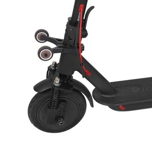 Training Wheels for M365 and No 9 F Series Electric Scooters Scratch Proof - Picture 1 of 6