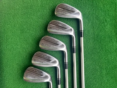 TaylorMade P790  IronSet 6-9 Pw 5p RH Fujikura MCI70 graphite shaft Flex Stiff - Image 1 of 4