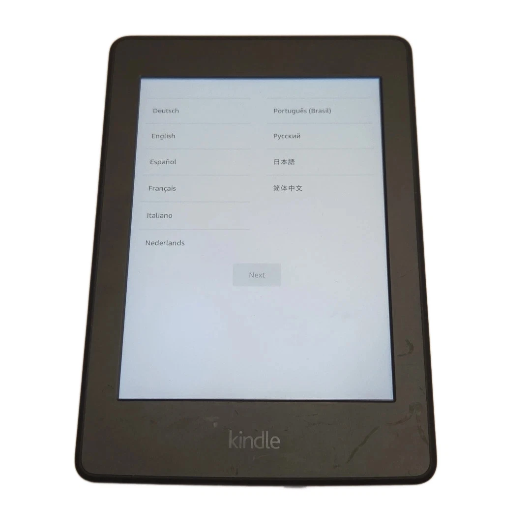 電子書籍リーダー本体 Amazon Kindle Generation 7 (4GB) Amazon Kindle Paperwhite (7th Generation) 4 GB eBook Readers for