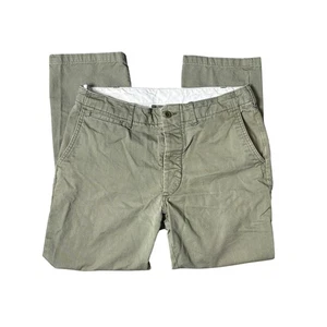 Buck Mason Slub Twill Ford Standard Officer Pant 34 - Bild 1 von 8