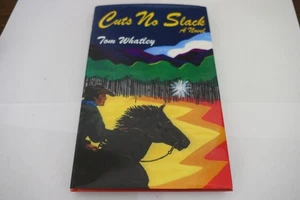 Cuts No Slack  Tom Whatley   signed  Hardcover - Picture 1 of 5