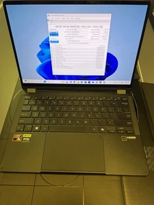 ASUS ProArt PX13 13 3K OLED Touch 2-in-1 Ryzen AI 9 HX 370 RTX4050 32GB 1TB - Picture 1 of 6