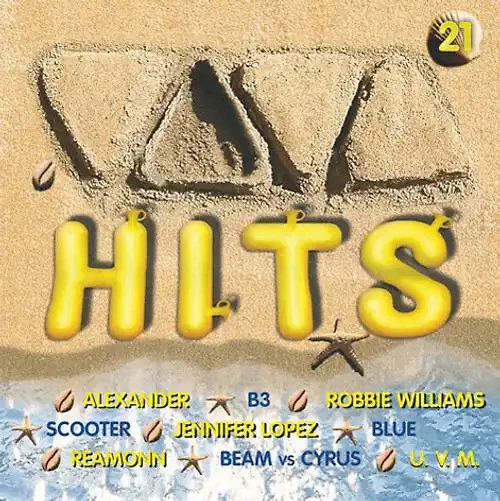 Various - Viva Hits Vol.21 *** WIE NEU *** - Bild 1 von 1