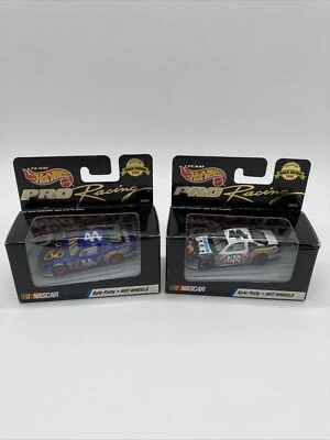 风火轮专业赛车 #44 Kyle Petty(2 件装) — 第 1/4 张图片