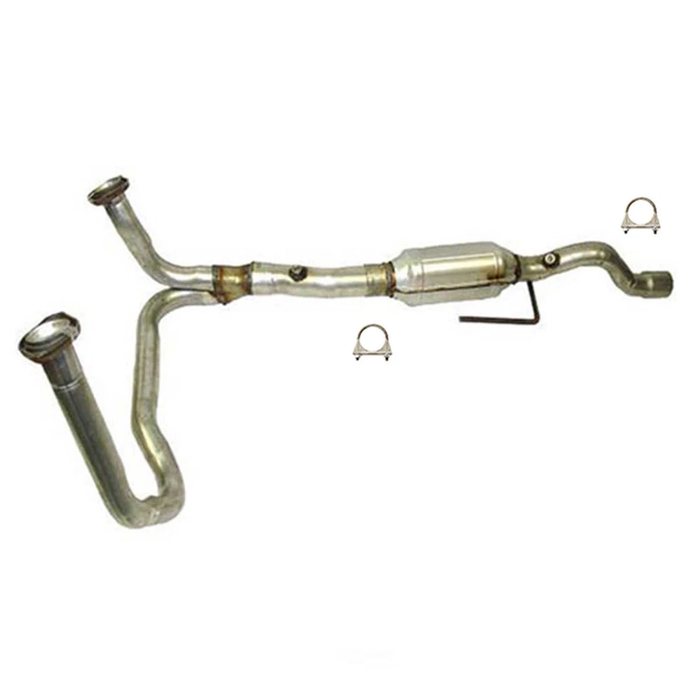 Convertidor catalítico - Convertidor de ajuste directo 20349 para Dodge Dakota 2000 3,9 L-V6 Foto 1 de 1