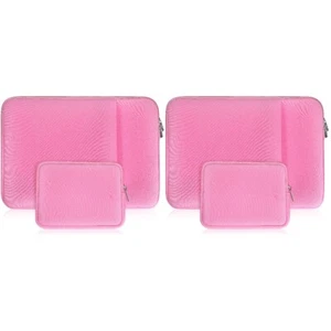 2 Count 13-Zoll-Computerbeutel-Set Computertaschen Laptop -Hülle - Bild 1 von 12