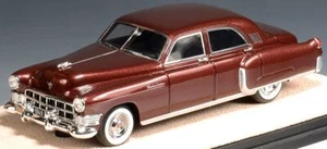 GLM Models Cadillac Fleetwood 60 Special Maroon Maeira Metallic 1949 - Picture 1 of 1