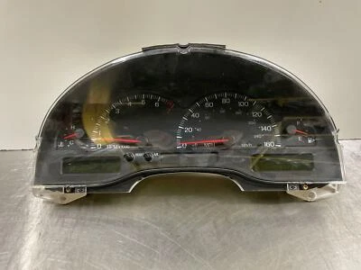 2000 LINCOLN LS OEM SPEEDOMETER INSTRUMENT GAUGE CLUSTER 40K XW4F-10849-CN 01 02 - Image 1 of 4