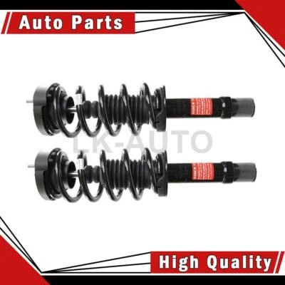 Muelles helicoidales Monroe puntales delanteros para Dodge Charger 2011 2012 2013 2014 2015 Foto 1 de 4