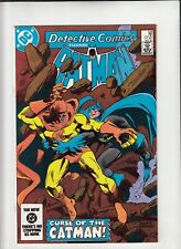 Detective Comics #538 (DC 1984)  Curse of the Catman!  VF/NM