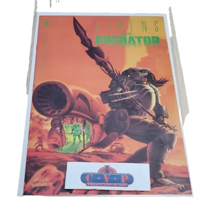 Aliens vs Predator #1, Dark Horse Comics, 1989 - Picture 1 of 1