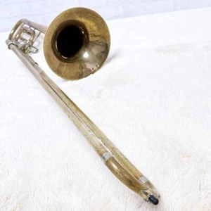 Trombón Bach STRADIVARIUS 42 - Imagen 1 de 9