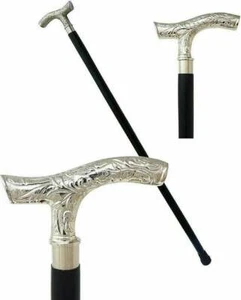 NEW Elegant Derby Walking stick for Handmade men & women Victorian wands cane - Picture 1 of 3