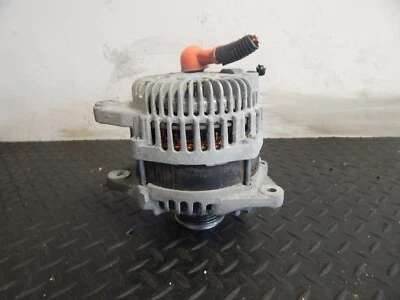 GENUINE 10-13 NISSAN MICRA K13 / NISSAN NOTE ALTERNATOR P/N 23100-3HD1A - Image 1 of 3