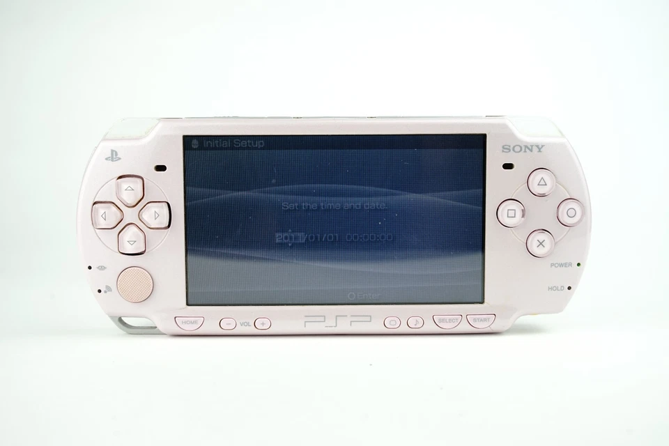 Sony PlayStation PSP 1000/2000/3000 Console with Charger/New Battery Region Free - Image 1 of 4