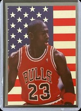 Michael Jordan - Dream Team USA - Unlicensed Card 