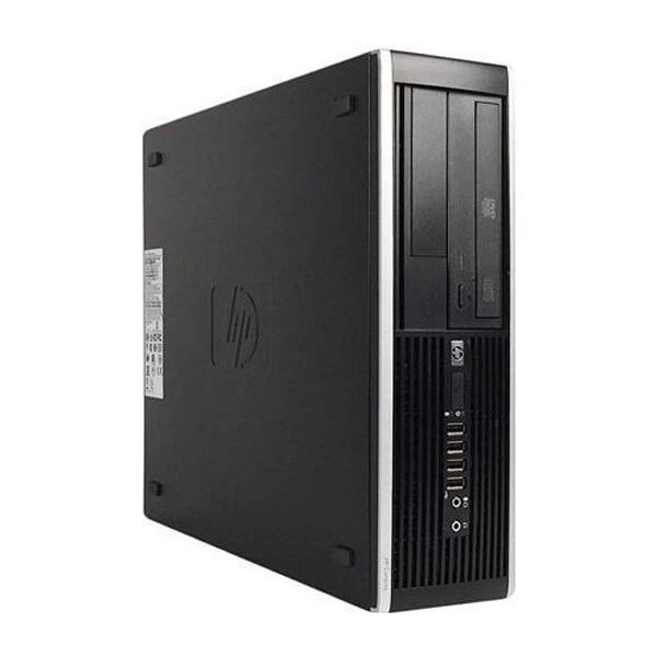 HP Compaq Elite 8300 SFF Desktop Intel Core i5-3570 3.40 GHz 128GB PC - Image 1 of 1
