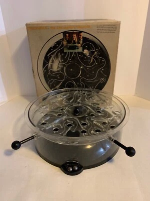 Rare 1970 Spacewalk The 21st Century Labyrinth Game Box Has Some Damage - Image 1 of 4