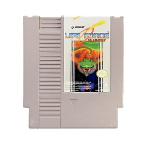 Life Force - Sistema de entretenimiento NES Nintendo - SOLO CARRO - 3 tornillos - UK PAL - Imagen 1 de 6