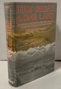 1970 “The Great Lone Land” William Francis Butler Tuttle Facsimile - Picture 1 of 11