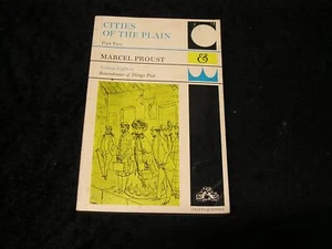 Cities of the Plain Part 2 by Marcel Proust - Picture 1 of 1