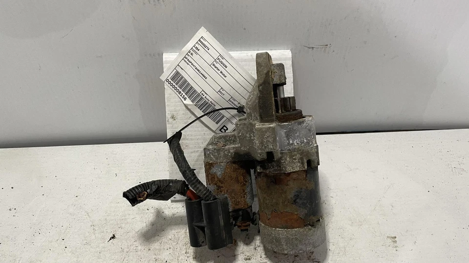 Motor De Arranque FORD FUSION 2.5L 13 14 15 16 17 18 19 20 Foto 1 de 1