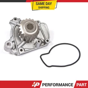 Water Pump for Honda Civic EX SL VX Delsol Vtec 1.5L & 1.6L - Foto 1 di 3
