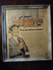 Vintage Magazine Ad* - 1953 - Aero-Willys Automobiles - Picture 1 of 2
