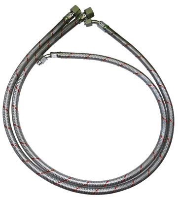 Viessmann Ölschlauch für Unit Ölbrenner 1000mm (2 Stück) ( 800521 )