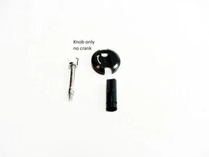Nikon FM camera rewind knob, shaft, and shaft collar | $11.95 | #17 | - Picture 1 of 1