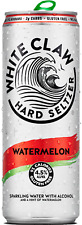 White Claw Watermelon Seltzer 330ml Can Case of 24