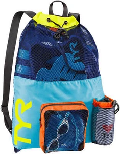 TYR Mesh Mummy Equipment Bag. TYR Mesh Bags.TYR. MULTIPLE COLOURS.TYR Mesh - Picture 1 of 10