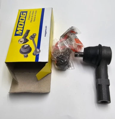 Moog Front Left Outer Tie Rod ES3525 Fits Volkswagen Beetle - Image 1 of 4