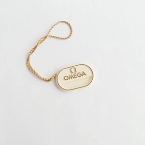 OMEGA SEAMASTER 2514.30.00 VINTAGE ETIQUETA COLGANTE ETIQUETA COLGANTE - Imagen 1 de 2