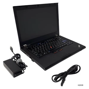 Lenovo T420 14" Laptop i5-2520M 4GB RAM 500GB HDD NO OS Boots To Bios H2939 - Picture 1 of 17