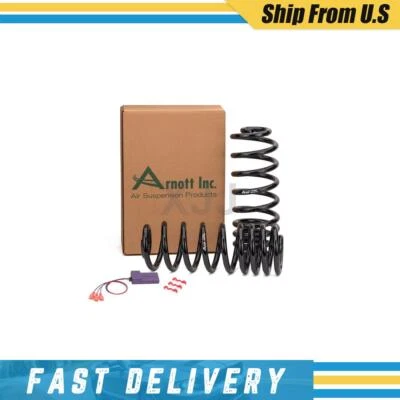 Kit de conversión de muelles helicoidales traseros para Hummer H2 2003 2004 2005-2007 Foto 1 de 2